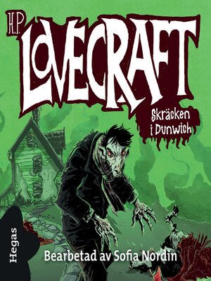 cover image of Skräcken i Dunwich